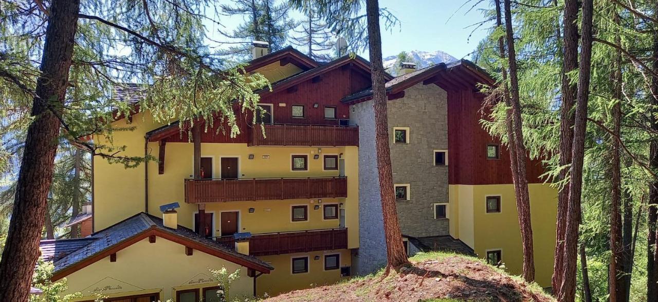 Stelviostay Residence Stelvio Valdisotto Zimmer foto