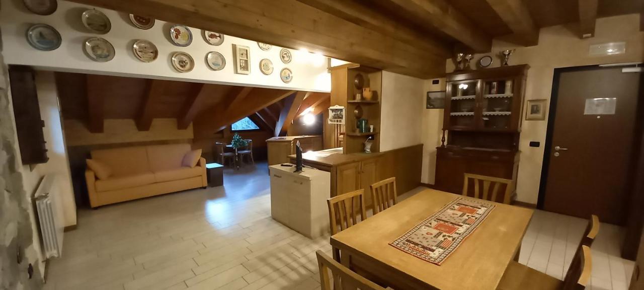 Stelviostay Residence Stelvio Valdisotto Exterior foto