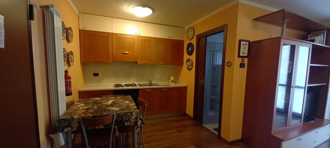 Stelviostay Residence Stelvio Valdisotto Exterior foto