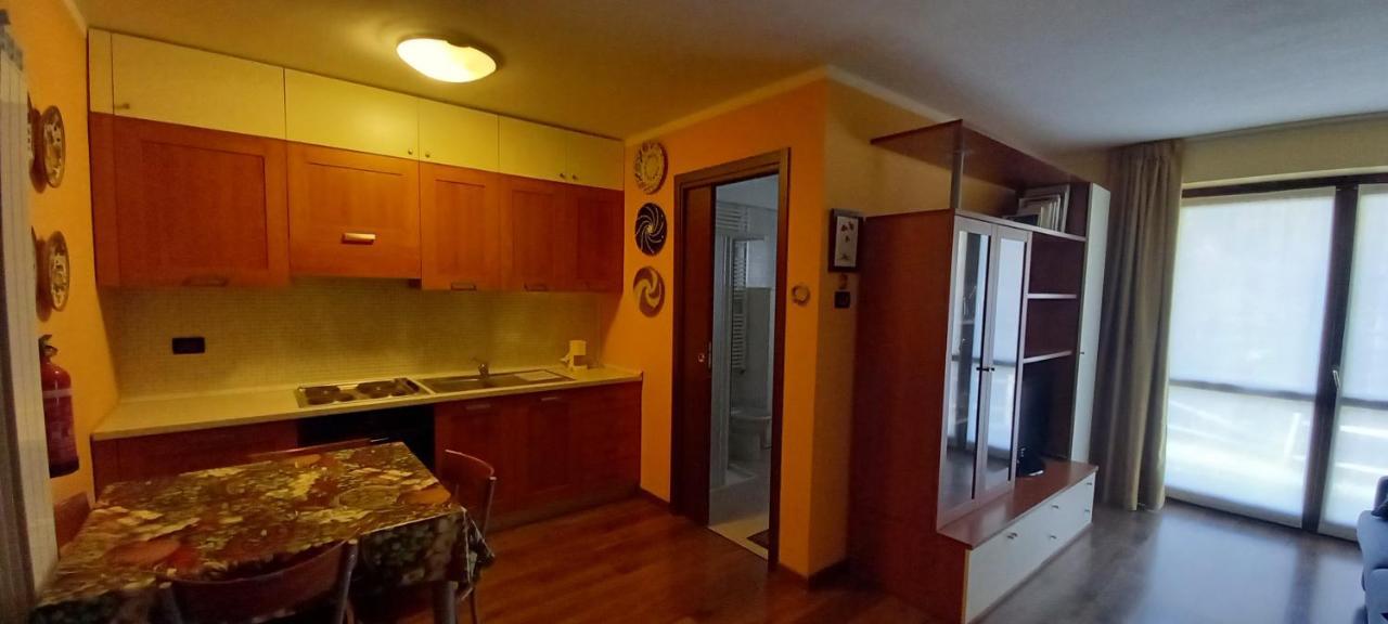Stelviostay Residence Stelvio Valdisotto Exterior foto