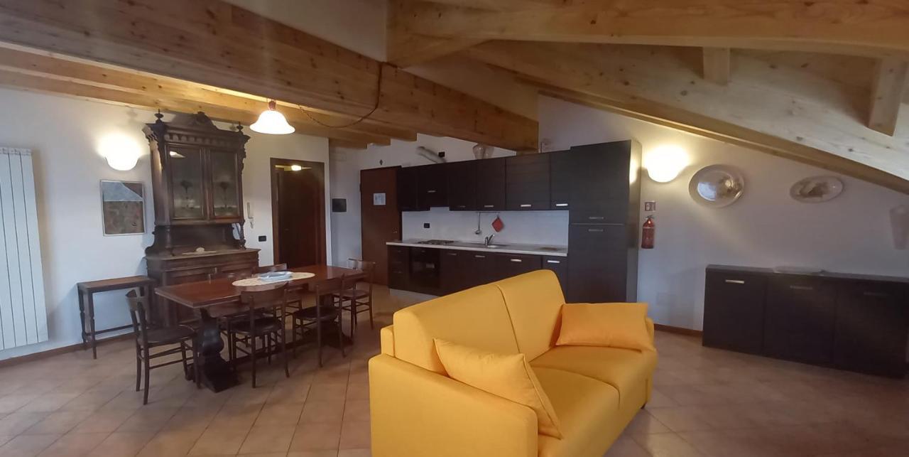 Stelviostay Residence Stelvio Valdisotto Exterior foto