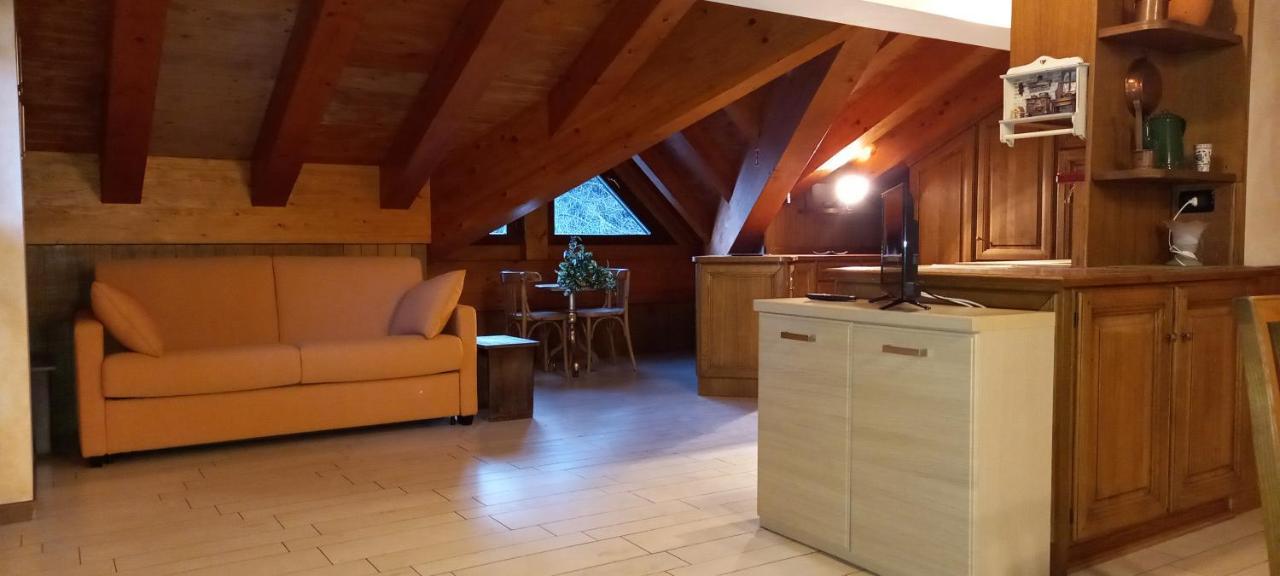 Stelviostay Residence Stelvio Valdisotto Exterior foto