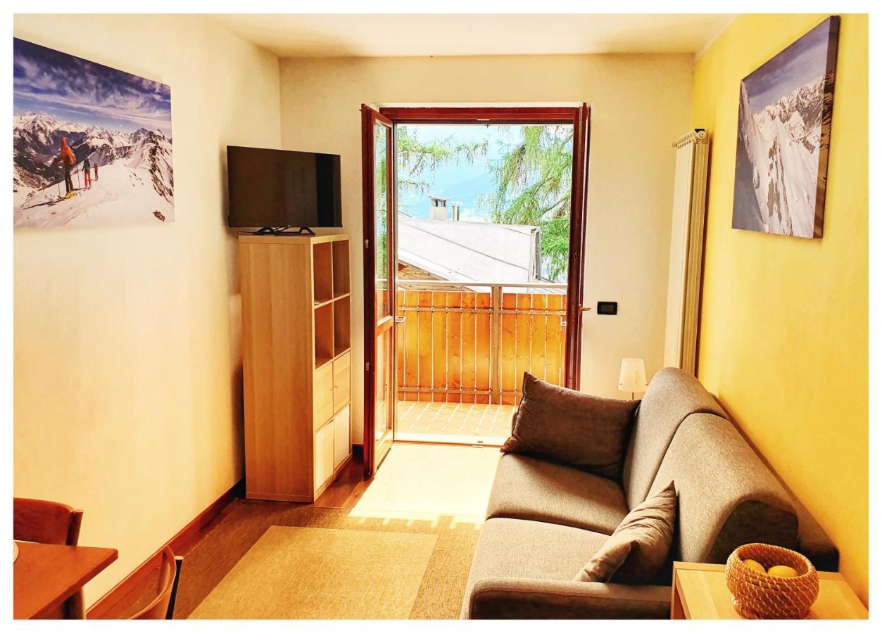Stelviostay Residence Stelvio Valdisotto Exterior foto