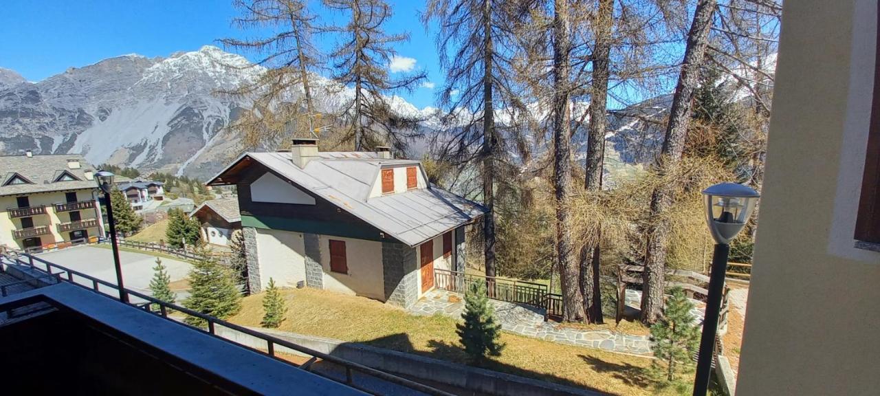 Stelviostay Residence Stelvio Valdisotto Exterior foto