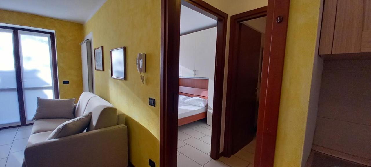 Stelviostay Residence Stelvio Valdisotto Exterior foto