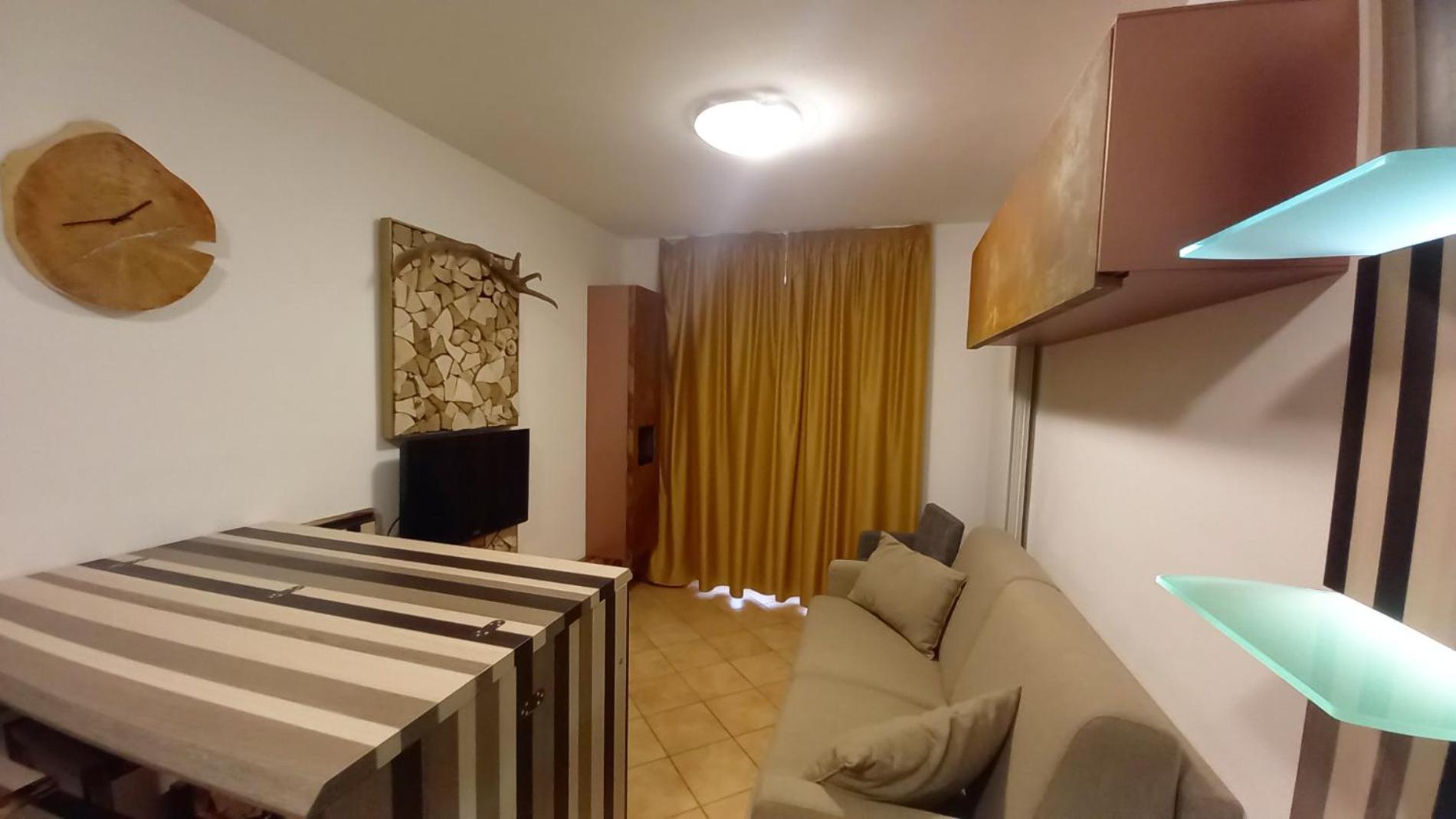 Stelviostay Residence Stelvio Valdisotto Exterior foto
