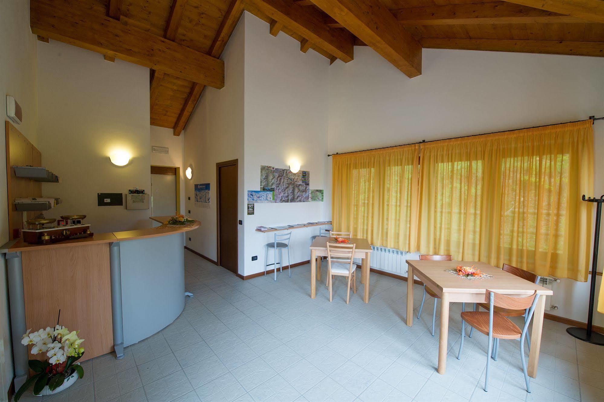 Stelviostay Residence Stelvio Valdisotto Exterior foto